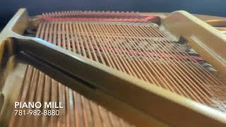 Kohler and Campbell Grand Piano Demo Piano Mill