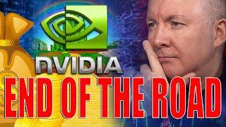 FOMC - END OF THE ROAD! NVDA Stock- Nvidia - Martyn Lucas Investor @MartynLucasInvestorEXTRA