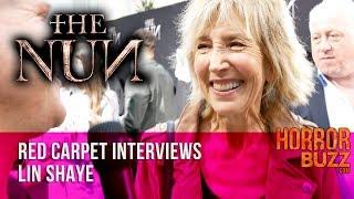 The Nun World Premiere with Lin Shaye, Tales from the Red Carpet