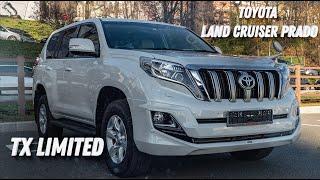 TOYOTA LAND CRUISER PRADO (TRJ150) | 3,2 МЛН  ЗА ПРАВЫЙ РУЛЬ? | TX LIMITED | ⬇️ WORLDCAR.RU ⬇️