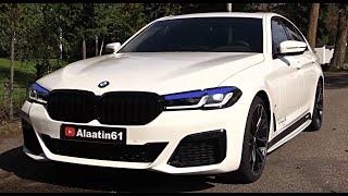 2021 BMW 5 Series LCI | M Performance IDRIVE FULL REVIEW Interior Exterior SOUND