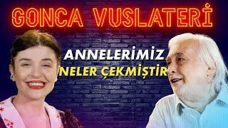 Gonca Vuslateri Müjdat Gezen ile Bizim Ev 'de Konuğumuz Oldu