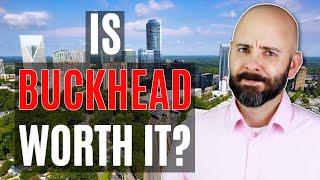 Pros and Cons of Living in Buckhead Atlanta