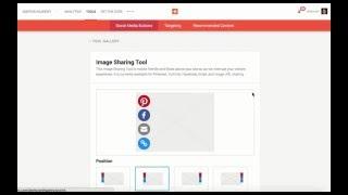 How to Add Image Sharing Buttons to Your Website