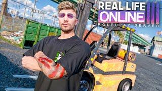 HARTE ARBEIT ALS 107 BOSS! | GTA 5 RP Real Life Online