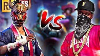 Sakura Vs Hip Hop | Batallas de Rap de Free Fire | Figuee YT