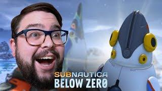 I Found the SPY PENGLING LOCATION, and It Can Do This?! | Subnautica: Below Zero