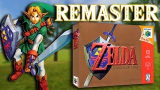 How I Play - Ocarina of Time - 4K / 60 FPS | HD textures | RTGI lighting