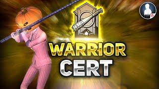 WARRIOR IN-DEPTH TUTORIAL! HOW TANKY CAN IT GET!!! - LifeAfter