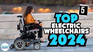 Top 5 Electric Wheelchairs 2024- Who Is The Winner This Year?