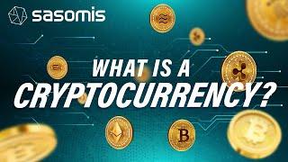 what is a cryptocurrency?