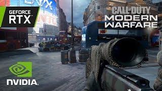 Call of Duty: Modern Warfare | 200+ FPS w/ RTX On - Team Deathmatch Gameplay