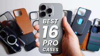 BEST iPhone 16 Pro Cases - 5 Categories!