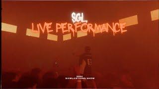 Watch Yourself (VIP Remix) SGL Live Performance 2024