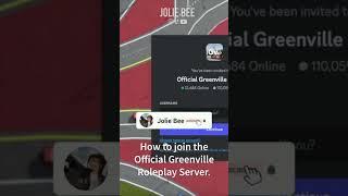 How To Join GVRP & Play In Servers #shorts
