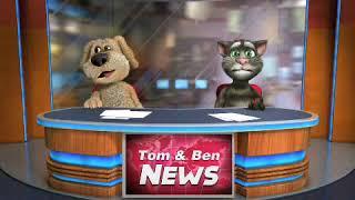 Tom And Ben News Randomness #1 - Flashback