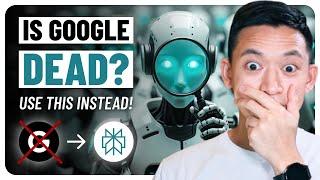 Never Google again! ‍️ Let AI research for you  | Perplexity Masterclass Tutorial