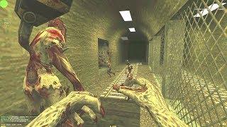 Counter-Strike: Zombie Escape Mod - ze_Train_Escape4 ProGaming