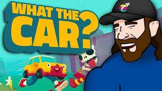 Playing "WHAT THE CAR?" for the first time!