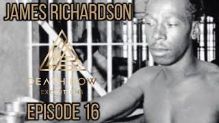 Death ROW for 2 Decades- JAMES RICHARDSON LOST ALL 7 KIDS AND HIS LIFE-DEATH ROW EXECUTIONS