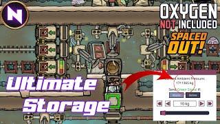 Ultimate Storage Solution; INFINITE & AUTOMATED | #04 | Lets Play/Tutorial