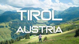 TIROL TRAVEL GUIDE TO ALPBACHTAL & WILDSCHÖNAU