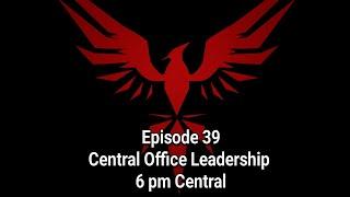 Episode 39 Central Office Leadership