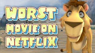 What the HELL is Leo the Lion? (The WORST Movie on Netflix)