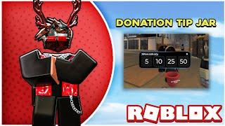 How To Make A Donation Tip Jar In ROBLOX Studio