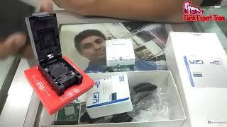 How To Change eMMC CID With UFi Box New Trick _ কিভাবে Manufacturer Name পরিবর্তন করবো _ Unboxing