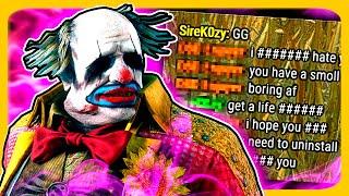 Clown's Icky History | Bran Reacts to SireK0zy's "I'VE PLAYED ALL VERSIONS OF THE CLOWN"