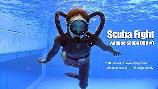 Antique Scuba DVD Vol1 Scuba Fight