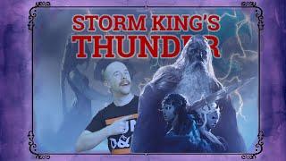 How to run Storm King's Thunder