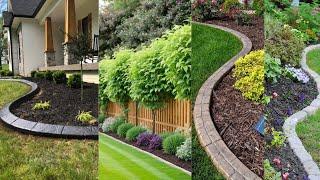 The Best Garden Bed Edging Ideas and Flower Bed Edging ideas