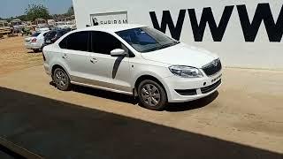 2012 Skoda Rapid 1.6 TDI ACTIVE Coimbatore