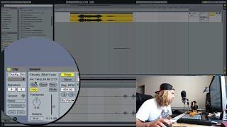 Important Thing To Know About Consolidating in Ableton