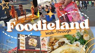 Foodieland 2024 Los Angeles Walk-Through ~ All Streets Gourmand