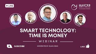 Smart Technology: Time is Money Webinar