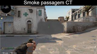 SMOKE DE PASSAGEM CT - DO FUNDO DUST 2 - PARANO1D