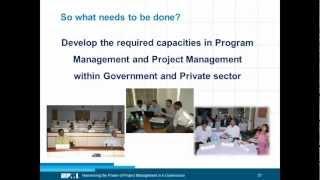 What are the different issues in e-Governance Project Management