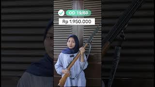 TERBARU!!SENAPAN ANGIN GEJLUK SANAJI KUALITAS BAGUS HARGA TERJANGKAU#senapanangin#senapananginmurah