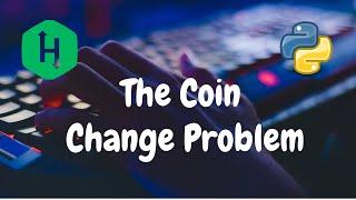 222 - The Coin Change Problem | Dynamic Programming | Hackerrank Solution | Python