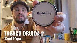 MISTURA DRUIDA #1 | Cool Pipe Tabacos Artesanais