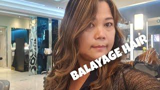 Balayage Hair Colour | Peter Marks