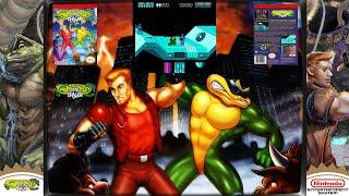 Battletoads & Double Dragon   The Ultimate Team Soundtrack (Nes)