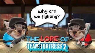 Why Exactly Are We Fighting In TF2?
