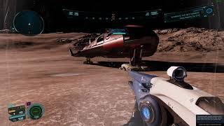 Elite Dangerous: Odyssey  Manufacturing Settlement Raid