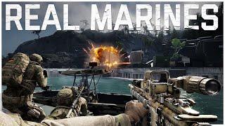 MARINE / ARMY & SWAT CO-OP GHOST RECON® BREAKPOINT | MOTHERLAND DLC #marines