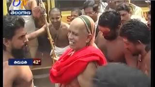 Kanchi Seer Sri Jayendra Saraswathi, Others Acquitted in Auditor Assault Case