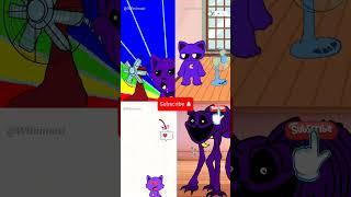 True about social media compilation 4 video | Miss delight and Catnap #short #catnap #poppy #fyp